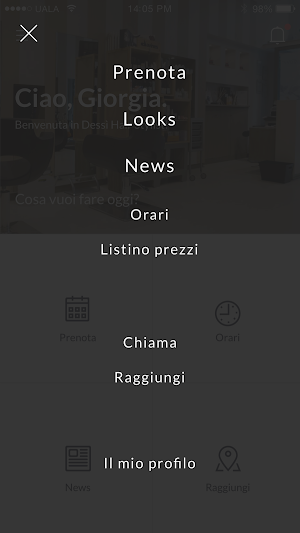 Dessì Hair Stylist Screenshot 2
