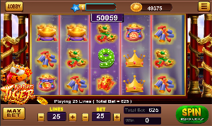 Jogo Do Tigre Fortune Screenshot 1