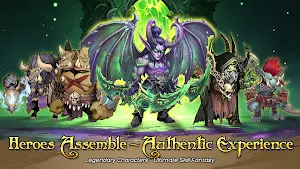 Orc Clash Screenshot 0