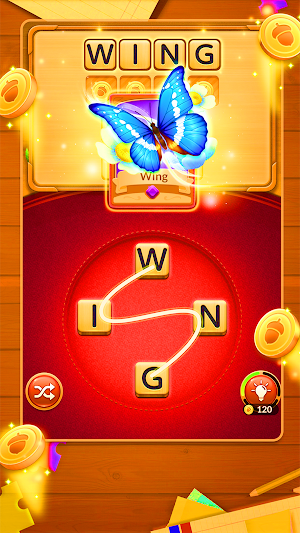 Typing Faster Word Connect Screenshot 2