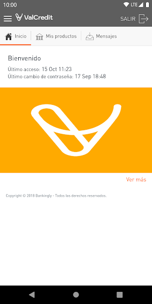 ValCredit Screenshot 1