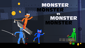 Blue Monster Playground Screenshot 1