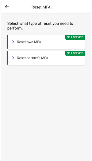 ITUS Mobile Screenshot 1