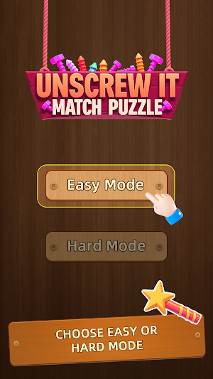 UnScrew It: Match Puzzle Screenshot 0