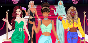 Celebrity dress up Screenshot 0
