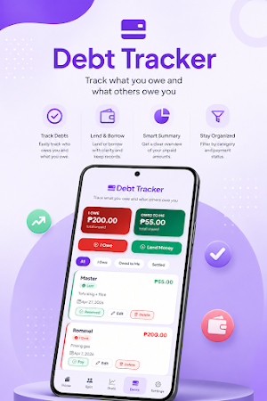 PlainPurse - Financial Tracker Screenshot 3