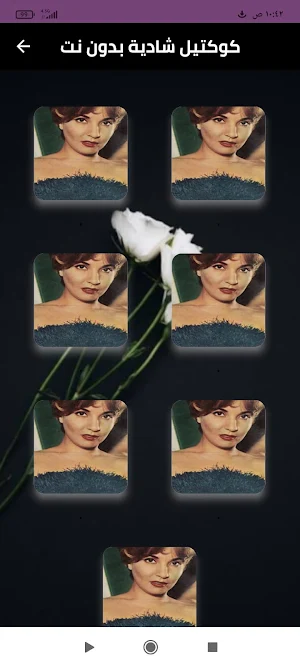 كوكتيل شادية بدون نت Screenshot 0