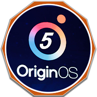OriginOS 5 Launcher