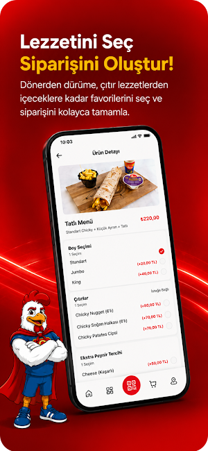 A&B Chicky Döner Screenshot 1