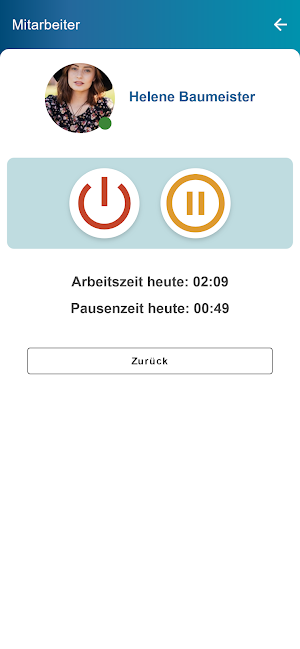 momikom Terminal-App Screenshot 3