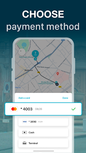 6tyDrive: VTC | Taxi Private Screenshot 3