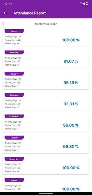 Riverdale World School Gondia Screenshot 3