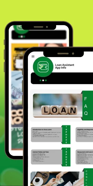 Loan Vivus Assistant App Info Screenshot 1
