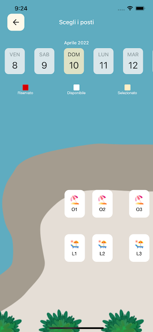 Mokai beach Screenshot 3