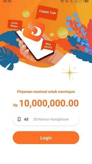 Dana Fortuna Pinjaman Q&A Screenshot 0