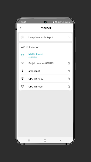 Almer Screenshot 3