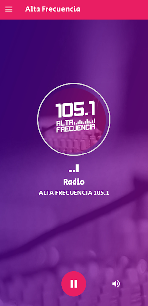 Alta Frecuencia Screenshot 1