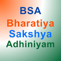 Bharatiya Sakshya Adhiniym BSA