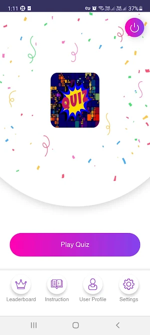 Daily Quiz Online Screenshot 1
