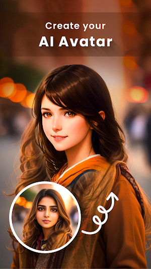 Dream U - AI Avatar Screenshot 0