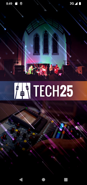 Tech25 Screenshot 0