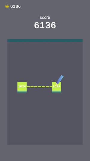 Two Curves Merge Screenshot 2