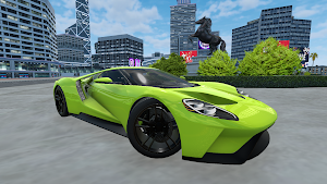 accident Car Driving Simulator Screenshot 3