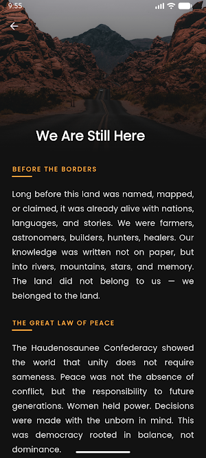 Native American Quotes Screenshot 3
