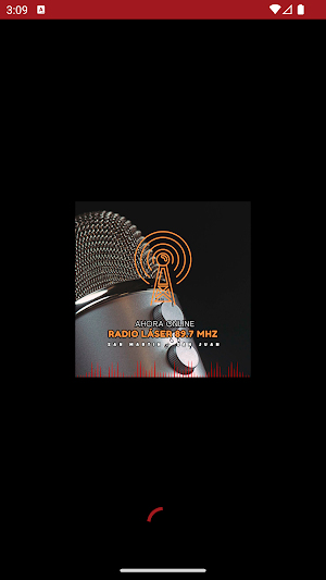 Radio Láser 89.7 Screenshot 1