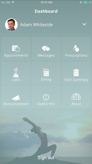 Aloha Psychiatry Screenshot 0