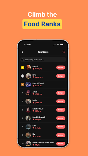 FoodSnap Screenshot 3