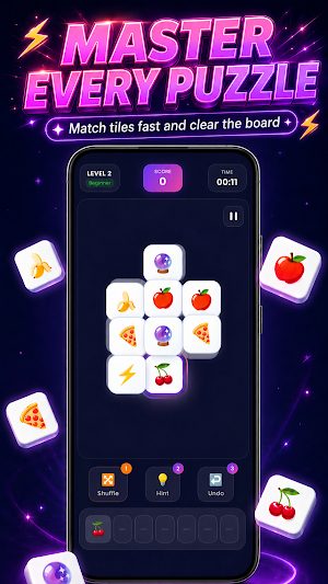 Tile Snapp Screenshot 1