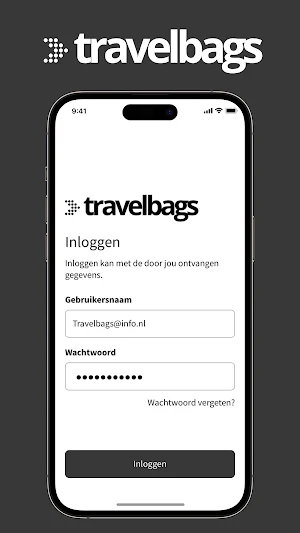 TB Personeel Screenshot 1