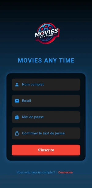 Movies Any Time Screenshot 1