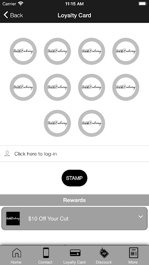 The Full Experience Barbering Screenshot 2