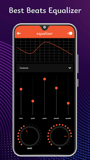 Music Player - MP3 Player Screenshot 2