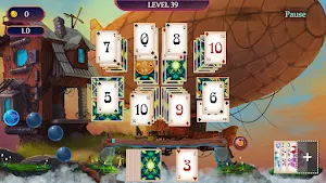Dreams Keeper Solitaire Screenshot 3