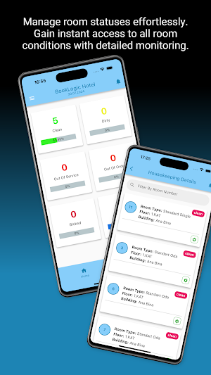 MaxiHousekeeper Screenshot 2