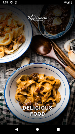 River House Chinese Cuisine Screenshot 0