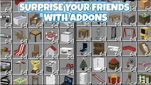 Furniture Mod For Minecraft Screenshot 2