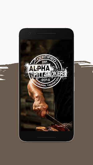 Alpha Pitt Smokers Screenshot 0