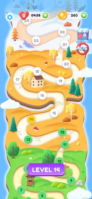 Tile Quest Screenshot 0