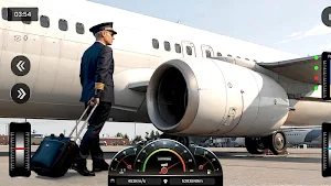 Pilot Journey Airplane Games Screenshot 3