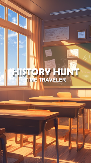 History Hunt: Time Traveler Screenshot 0