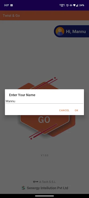 Twist & Go Screenshot 2