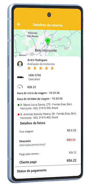 Acesso Urban Drive Screenshot 3