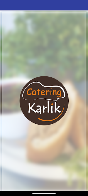 Catering Karlik Screenshot 1