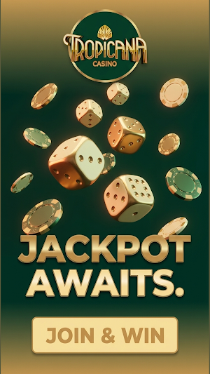 tropicana casino Screenshot 2