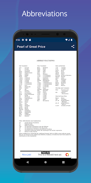 Pearl of Great Price Screenshot 2
