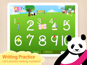 Let's write Alphabet & Number Screenshot 1